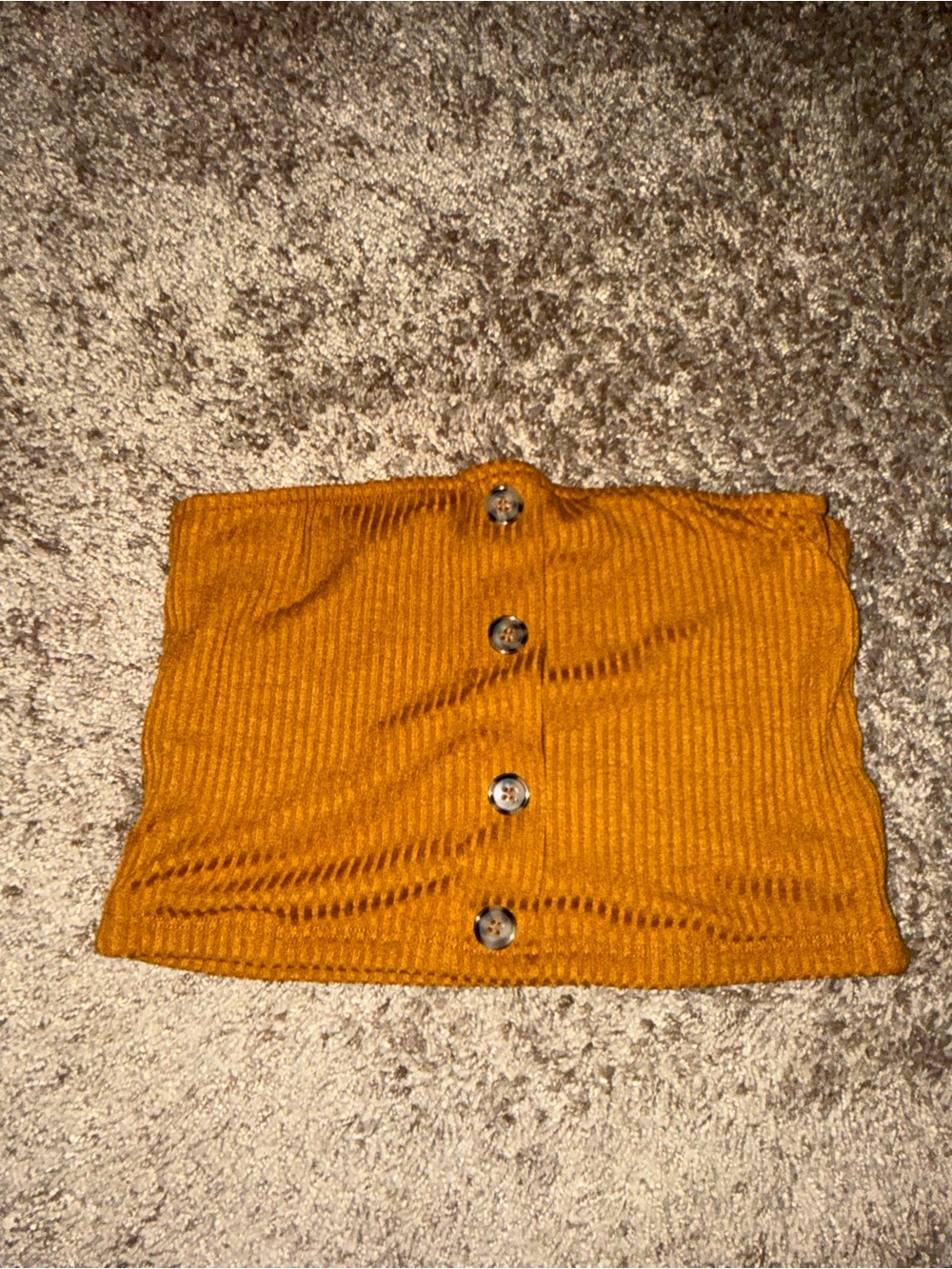 Good Luck Gem Tube Top